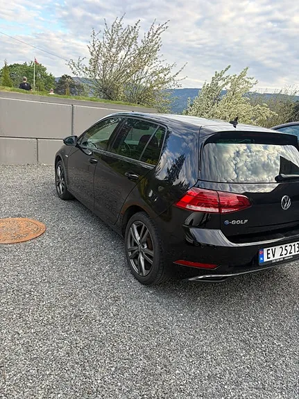 Volkswagen E-Golf Vii 2019 photo 2