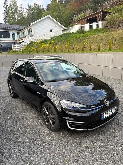 Volkswagen E-Golf Vii