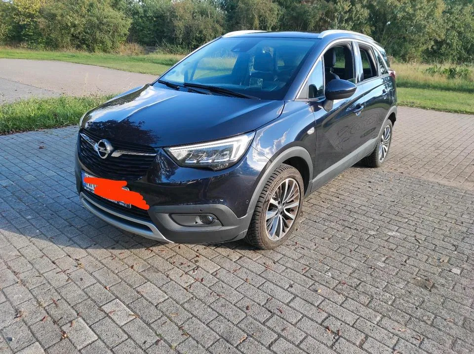 Opel Crossland X