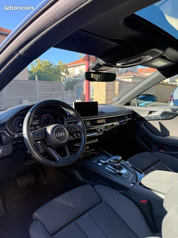 Audi A5 2018 photo 3