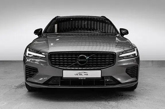 Volvo V60 2021 photo 3