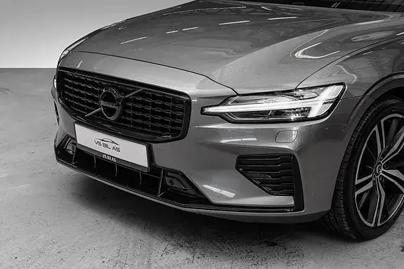 Volvo V60 2021 photo 5