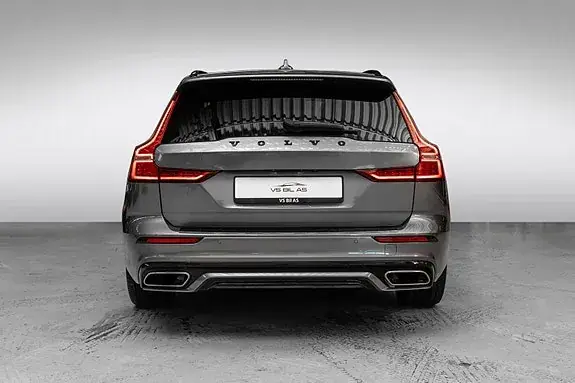 Volvo V60 2021 photo 4