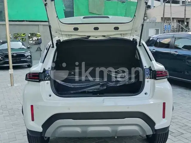 Toyota Taisor 2026 photo 5