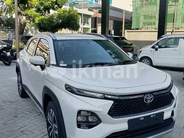 Toyota Taisor