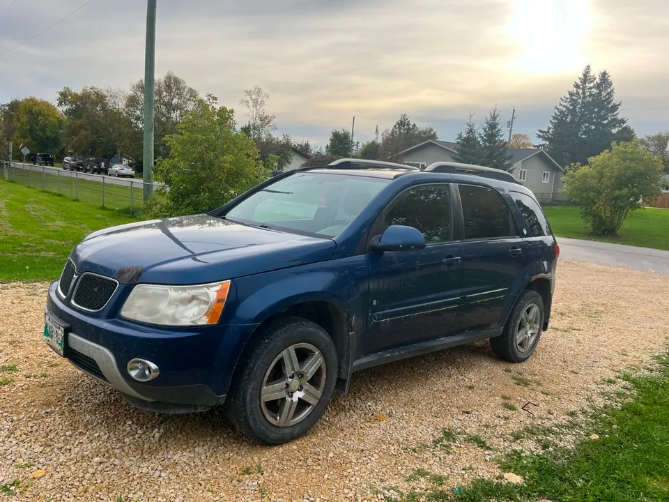 Pontiac Torrent