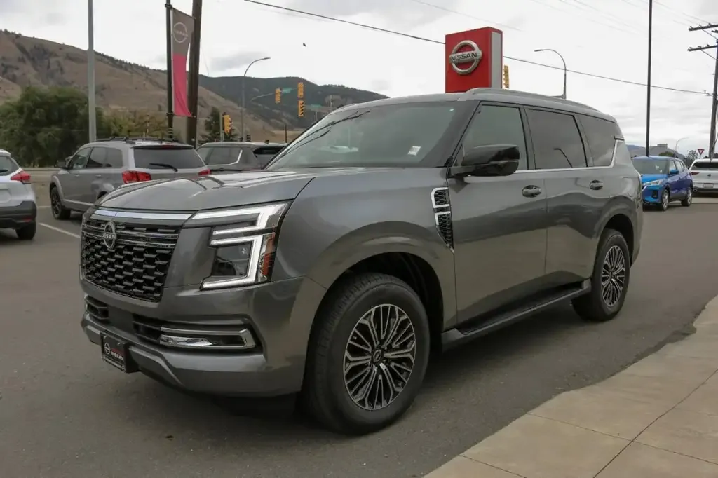 Nissan Armada