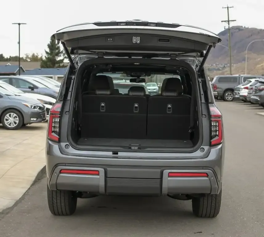 Nissan Armada 2026 photo 5