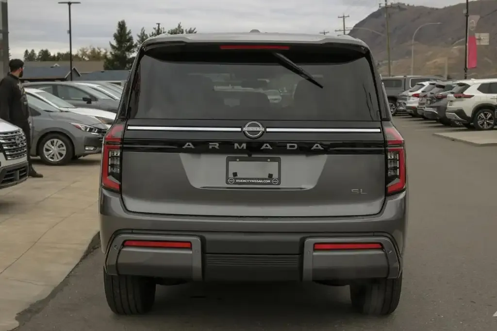 Nissan Armada 2026 photo 4
