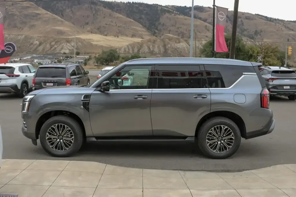 Nissan Armada 2026 photo 2