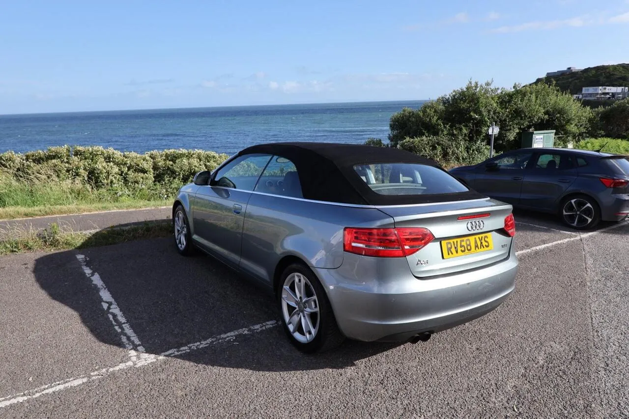 Audi A3 Cabriolet