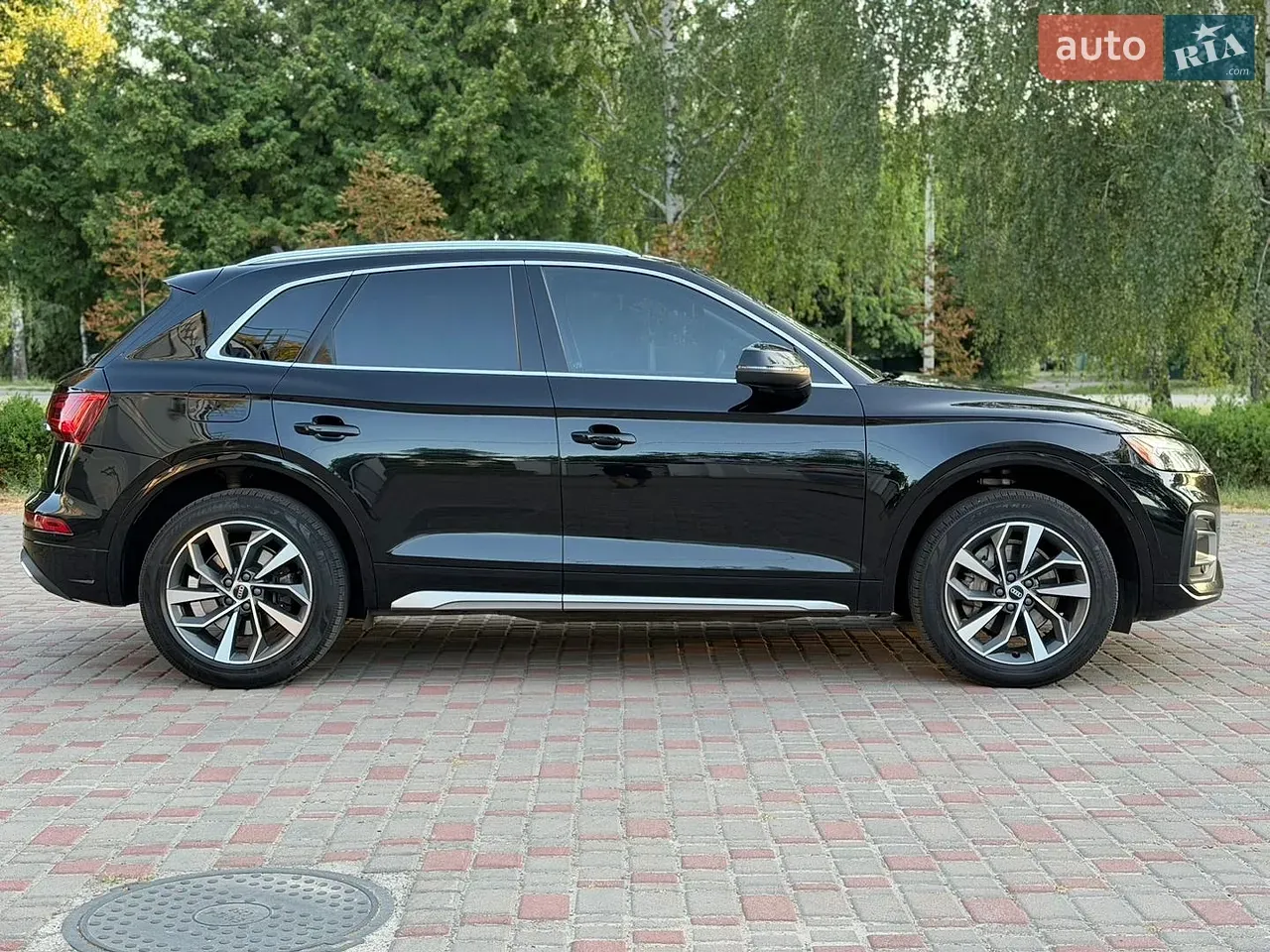 Audi Q5 2020 photo 4