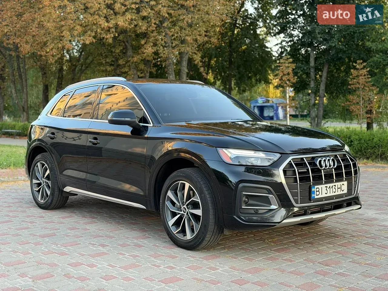 Audi Q5 2020 photo 3