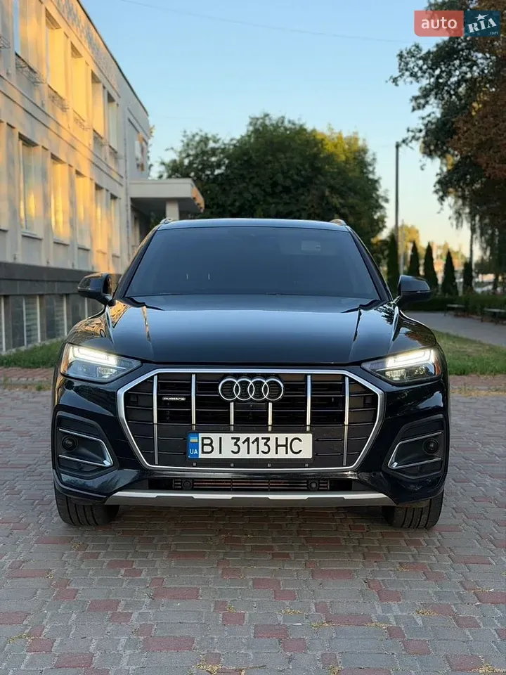 Audi Q5 2020 photo 2