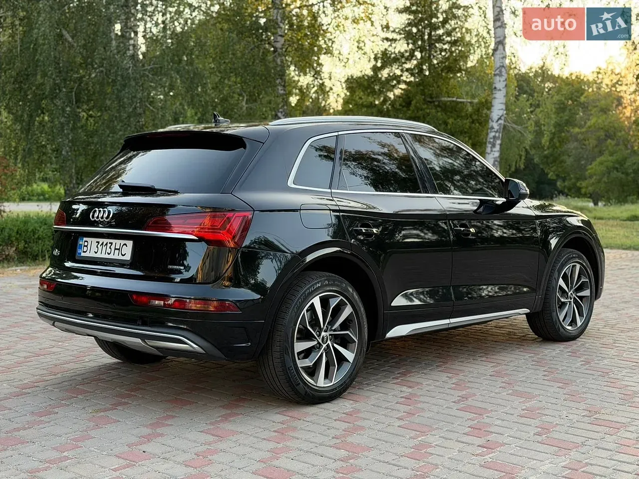 Audi Q5 2020 photo 5