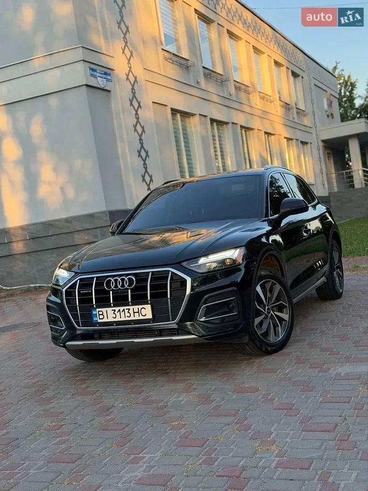 Audi Q5