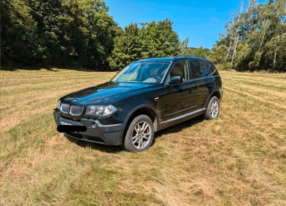 BMW X3