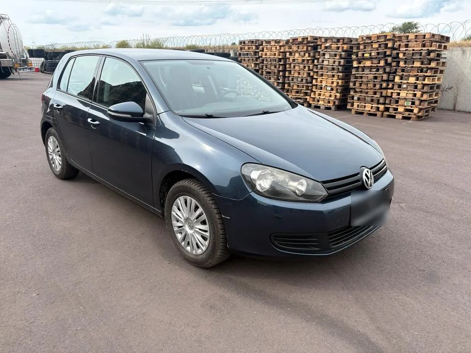 Volkswagen Golf 6