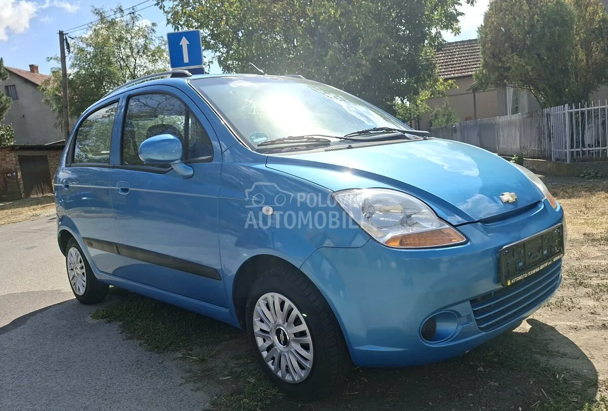 Chevrolet Matiz