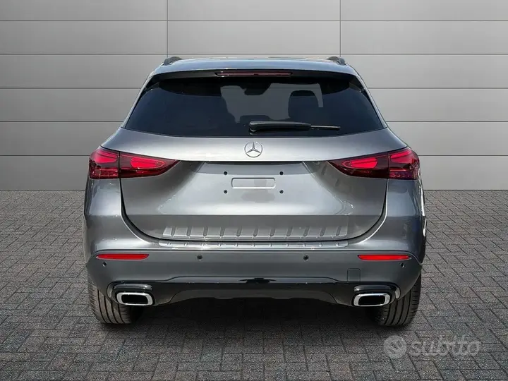 Mercedes-Benz Gla 2022 photo 4