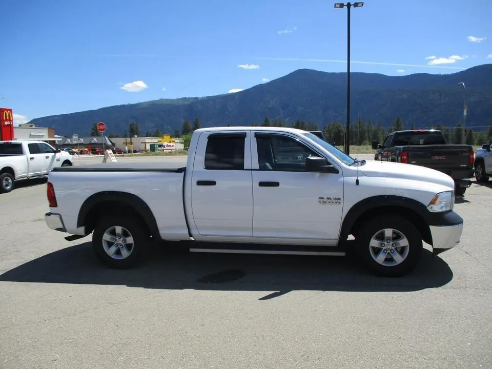 Ram 1500 2018 photo 4