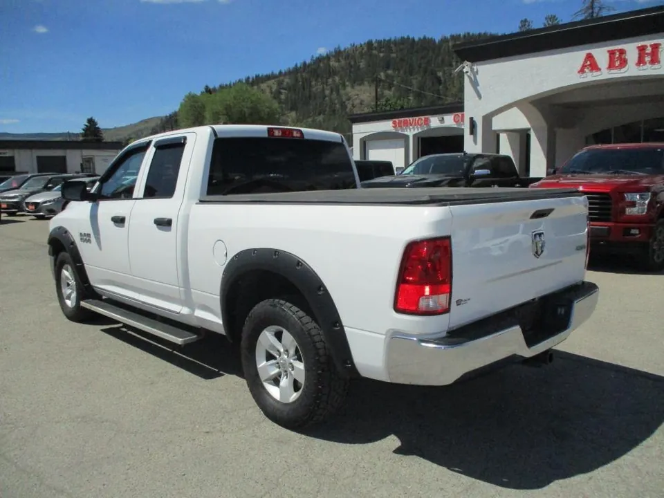 Ram 1500 2018 photo 5