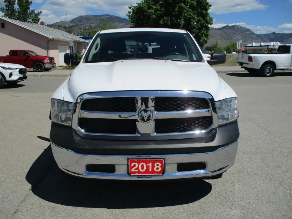 Ram 1500 2018 photo 2