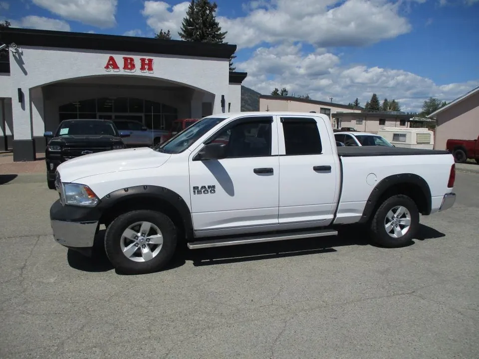 Ram 1500 2018 photo 3