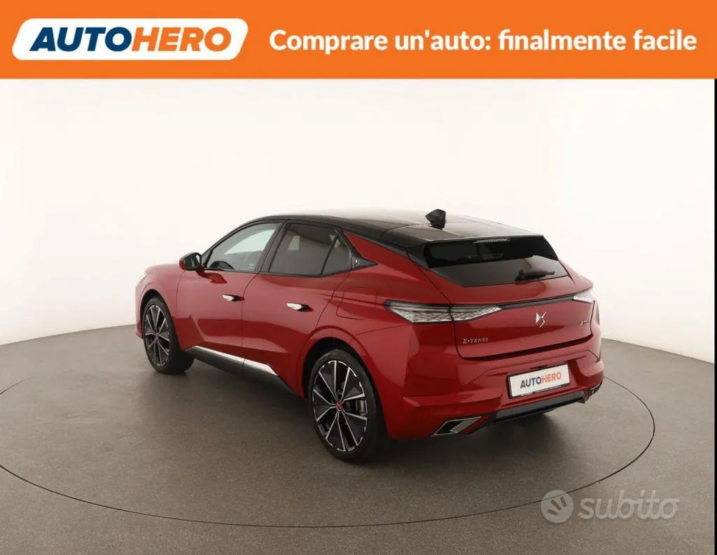DS Automobiles Ds 4 2023 photo 4