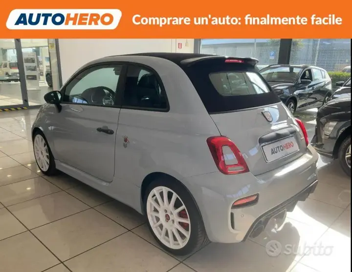 Abarth 595 2021 photo 4