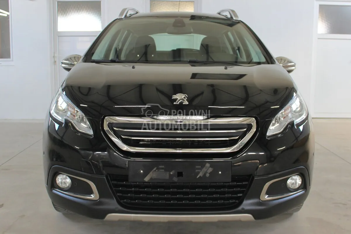 Peugeot 2008 2015 photo 2