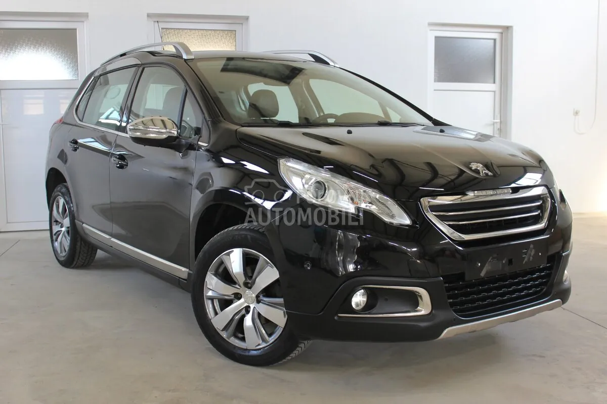 Peugeot 2008 2015 photo 3