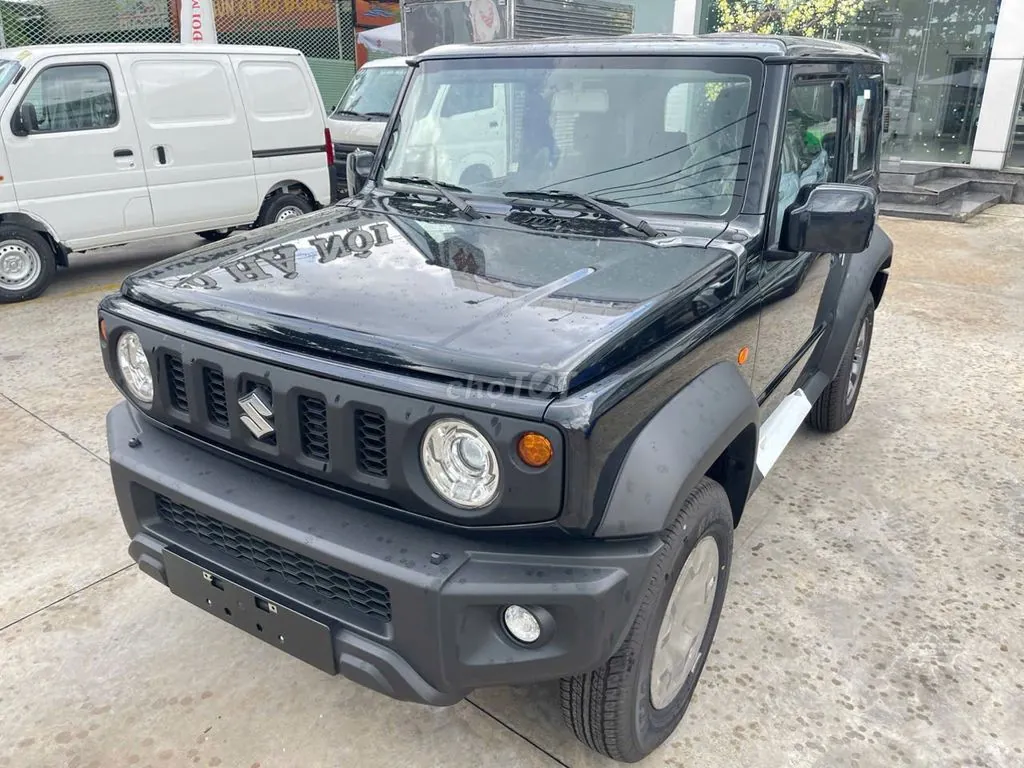 Suzuki Jimny 2024 photo 4