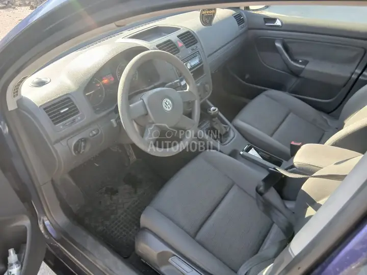 Volkswagen Golf 5 2005 photo 5