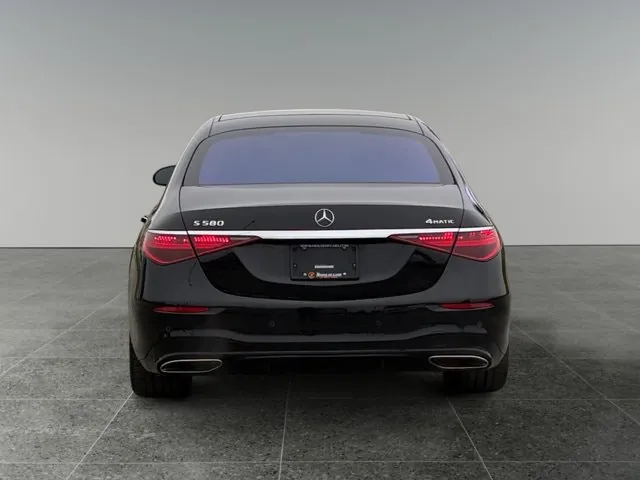 Mercedes-Benz S-Class 2022 photo 5
