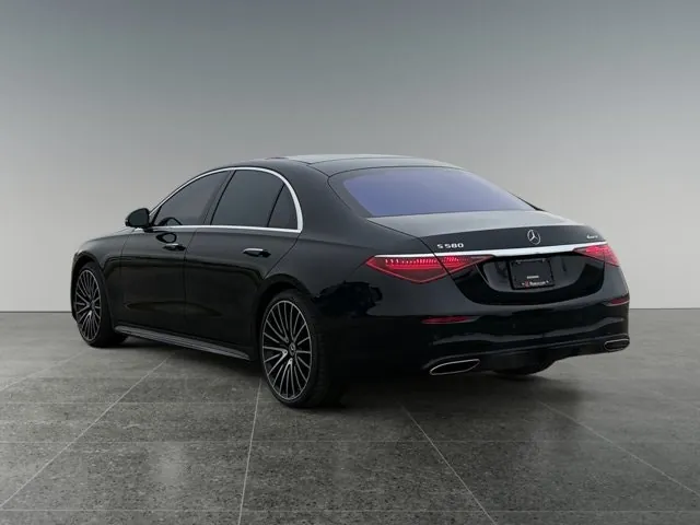 Mercedes-Benz S-Class 2022 photo 4