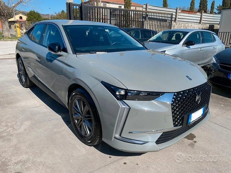 DS Automobiles Ds 4