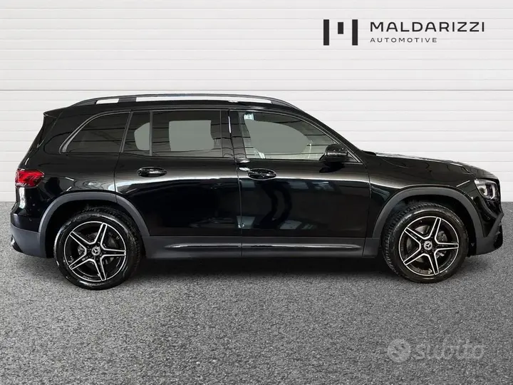 Mercedes-Benz Glb 2023 photo 5
