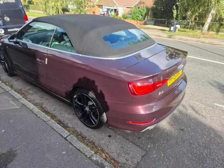 Audi A3 2015 photo 4