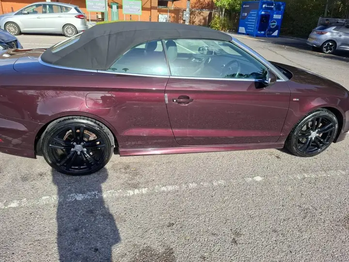 Audi A3 2015 photo 2