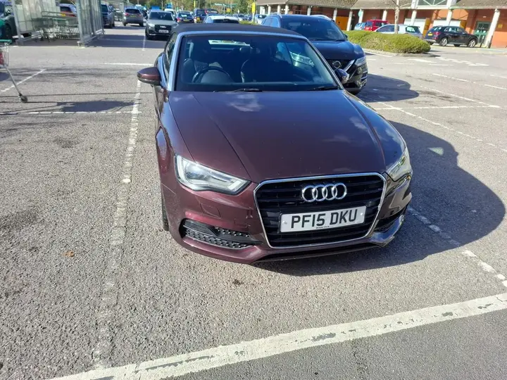 Audi A3 2015 photo 3