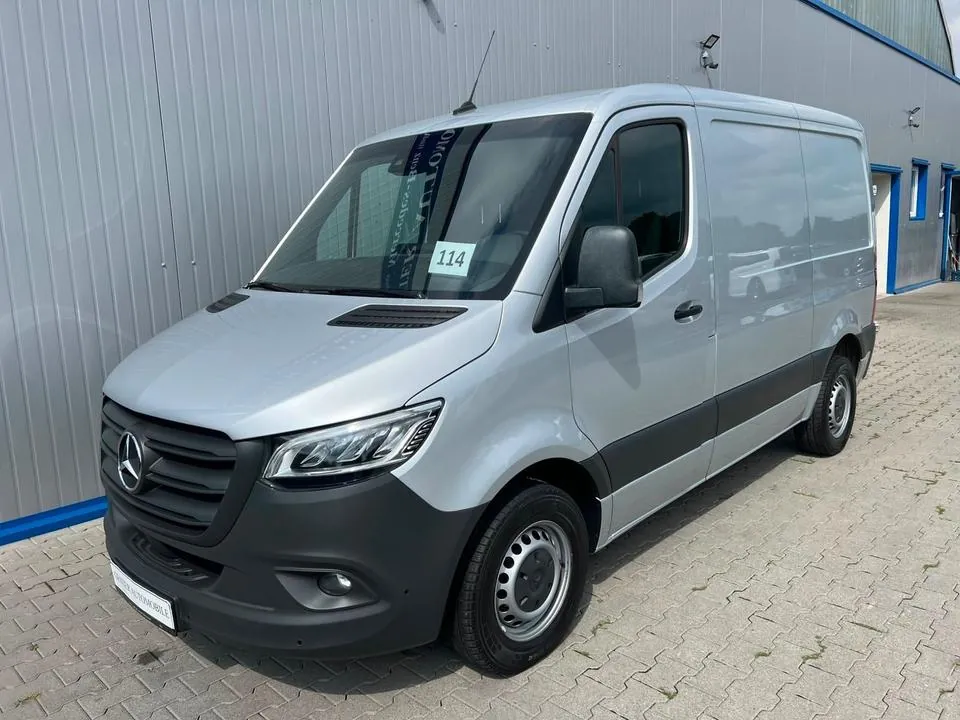 Mercedes-Benz Sprinter 314