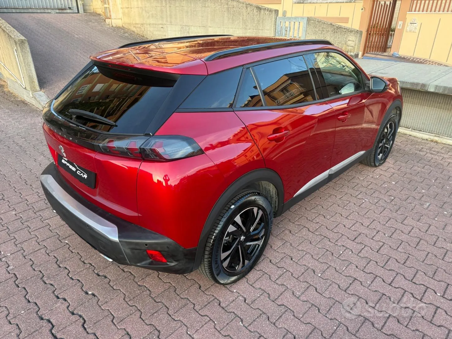 Peugeot 2008 2021 photo 5