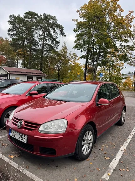 Volkswagen Golf V