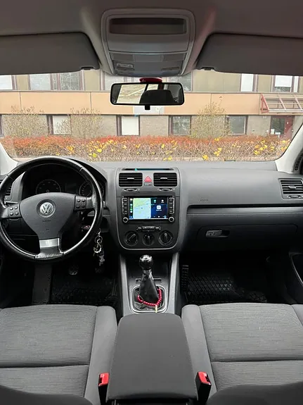 Volkswagen Golf V 2007 photo 4