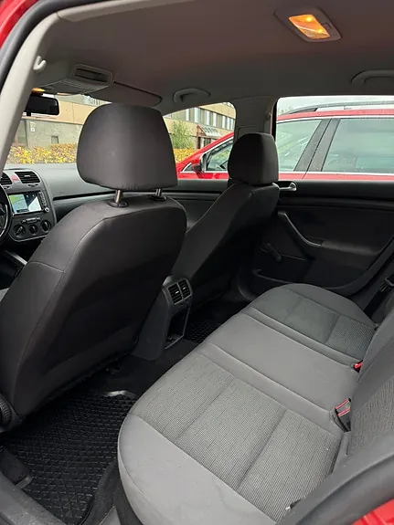 Volkswagen Golf V 2007 photo 3