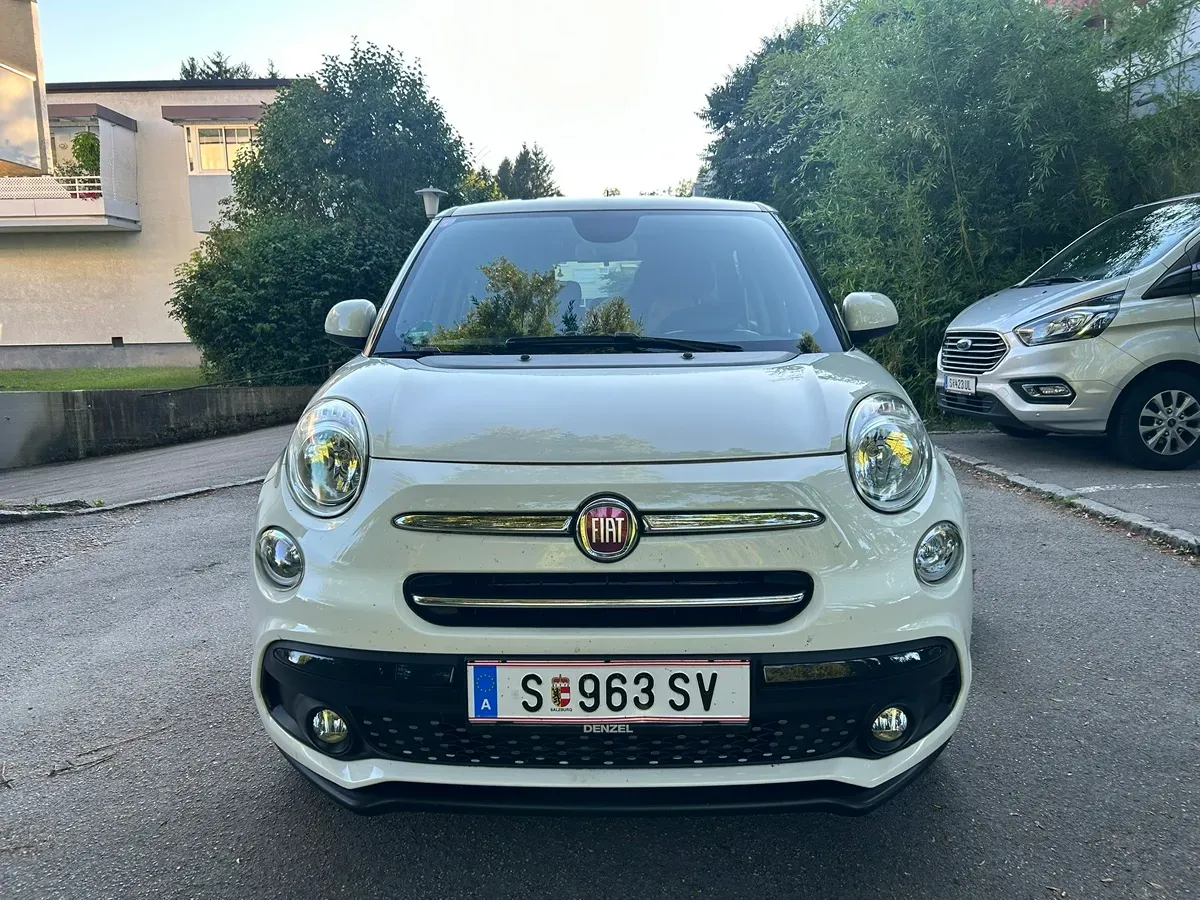 Fiat 500L