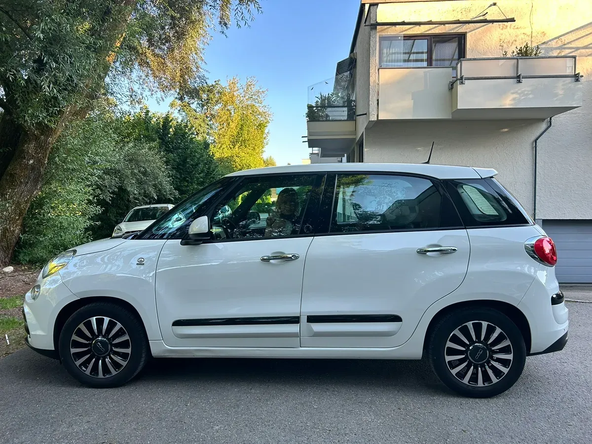 Fiat 500L 2020 photo 3