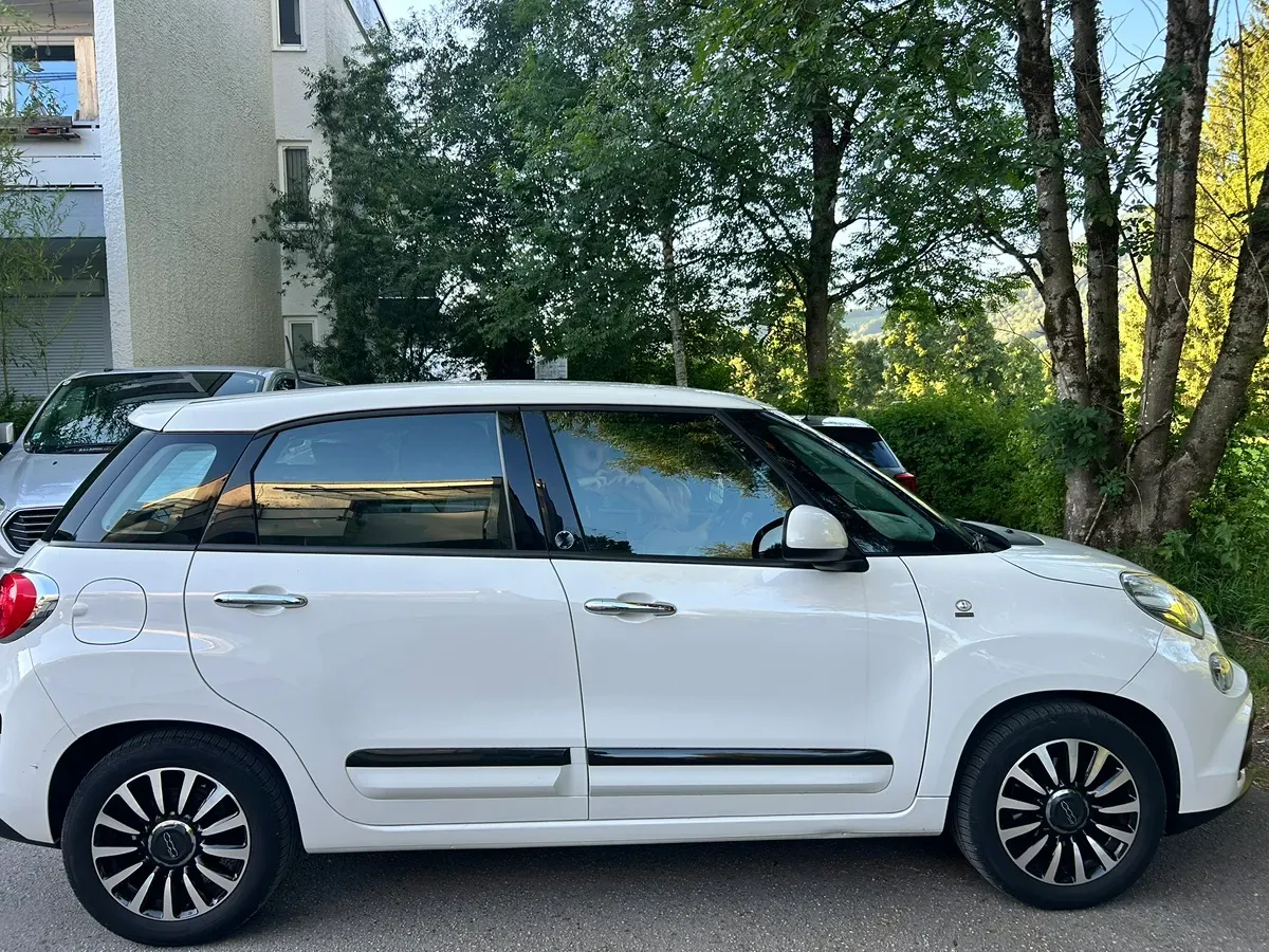 Fiat 500L 2020 photo 2