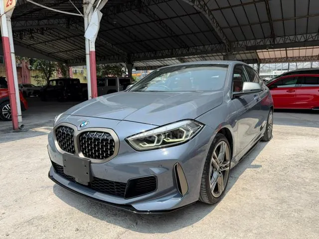 BMW M135I